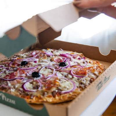 Tutti Pizza Revel à Revel