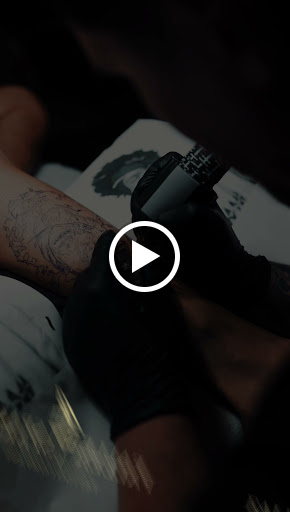 Explore choker tattoo ideas, creative tattoo ideas in Kissimmee, available at Fallen Sparrow Tattoo Co