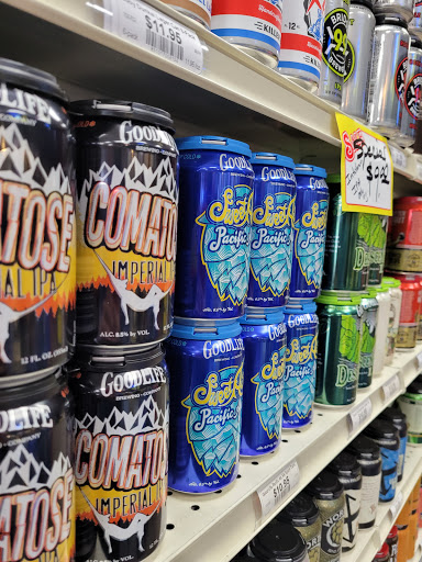 Liquor Store «Newport Liquor Store», reviews and photos, 2019 N Coast Hwy, Newport, OR 97365, USA