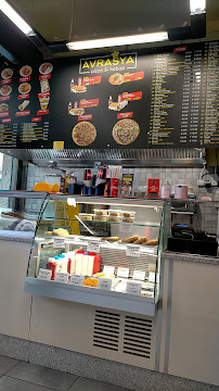 Menu du Avrasya - Non Solo Kebab à Trieste