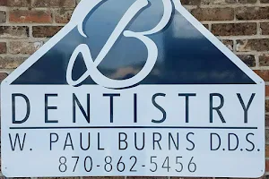 Dr. Paul Burns, General Dentistry image