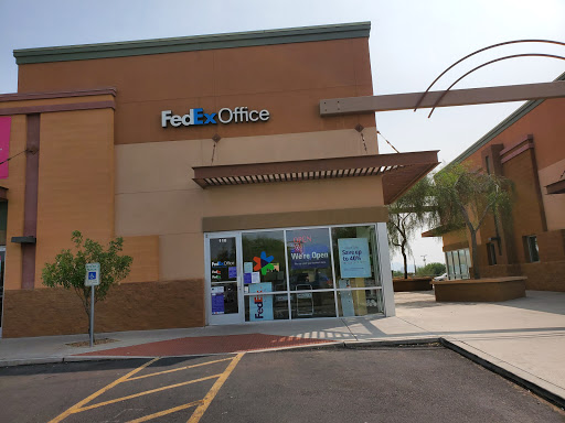 FedEx Office Print & Ship Center, 9494 W Northern Ave Suite 110, Glendale, AZ 85305, USA, 