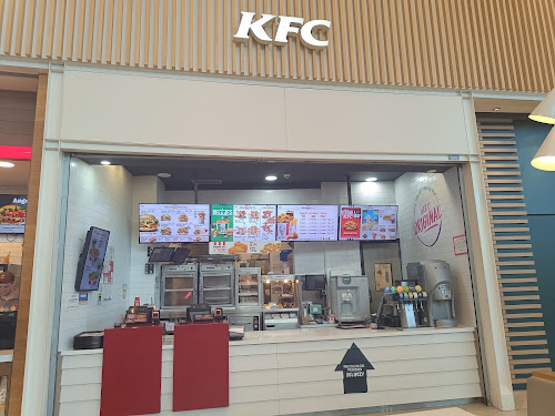 KFC Alma Shopping em Coimbra