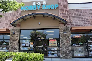 B & B Hobby Shop image