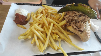 932 MAITRE KEBABIER - AVS à Pierrefitte-sur-Seine
