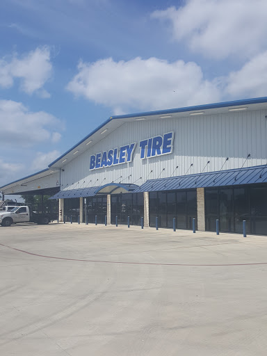Tire Shop «Beasley Tire Service Inc.», reviews and photos, 1015 S East Loop 410, San Antonio, TX 78220, USA