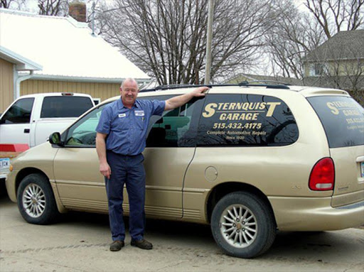 Auto Repair Shop «Sternquist Garage & Tire», reviews and photos, 1823 W 3rd St, Boone, IA 50036, USA