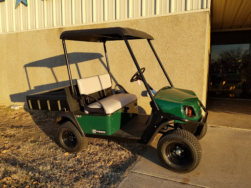 American Golf Cars