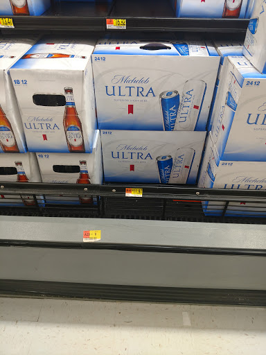 Department Store «Walmart Supercenter», reviews and photos, 2751 Beaver Run Blvd, Surfside Beach, SC 29575, USA