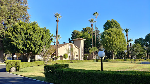 Retreat center Pasadena