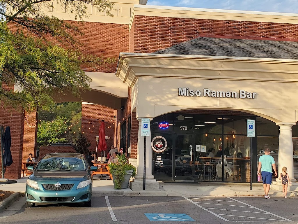Miso Ramen Bar Cary 27513