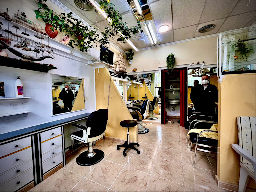 Peluquería Caballeros J. Pacho en Barañáin, Pamplona
