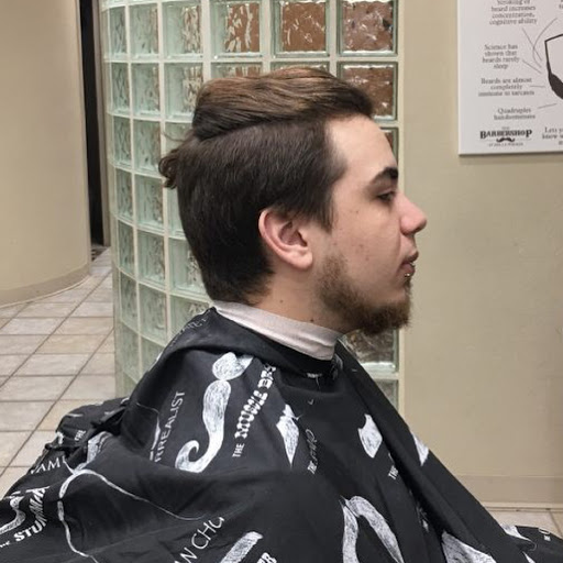 Barber Shop «The Barbershop at Spa La Posada», reviews and photos, 4500 N 10th St Suite 120, McAllen, TX 78504, USA