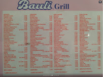 Bauli in Autostrada à Sommacampagna menu