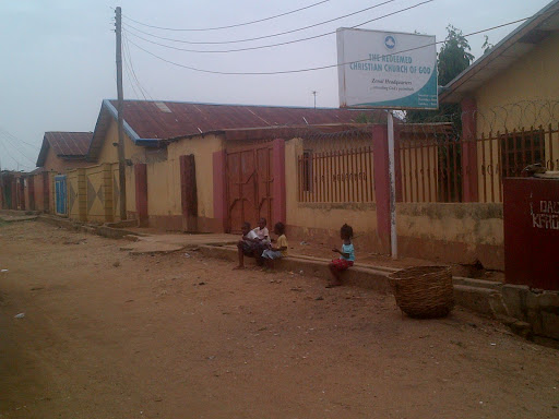 The Redeemed Christian Church of GOD, Ungwan Sunday, Kaduna, Nigeria, Post Office, state Kaduna