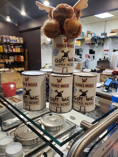 Breakfast Restaurant «Smiling Moose Rocky Mountain Deli», reviews and photos, 2877 45th St S, Fargo, ND 58104, USA