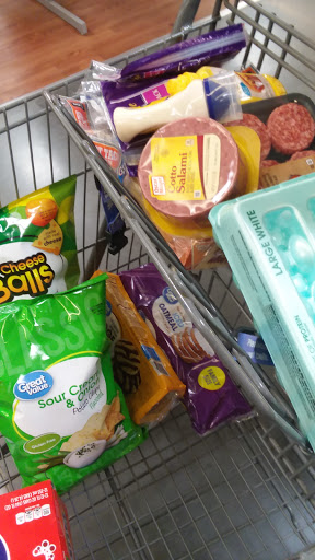 Discount Store «Walmart», reviews and photos, 375 S Main St, Timberville, VA 22853, USA