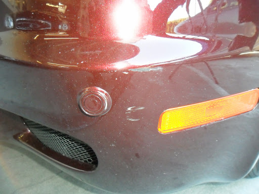 Auto Body Shop «Super Auto Body Shop», reviews and photos, 6533 San Fernando Rd, Glendale, CA 91201, USA