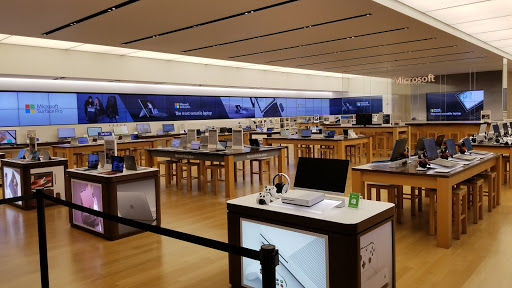 Computer Store «Microsoft Store», reviews and photos, 116 Bellevue Way NE, Bellevue, WA 98004, USA