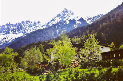 Ancien chalet de l'AROEVEN à Les Houches