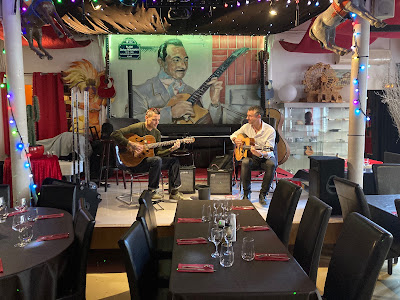 LA CHOPE DES PUCES à Saint-Ouen-sur-Seine