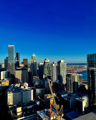 Shopping Mall «Rainier Square», reviews and photos, 1301 5th Ave, Seattle, WA 98101, USA