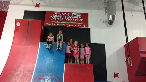 Gym «Conquer Ninja Warrior», reviews and photos, 707 Commerce Dr, Woodbury, MN 55125, USA