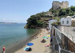 Fotografie cu Ferretti Beach zonă sălbatică