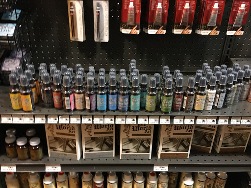 Art Supply Store «Blick Art Materials», reviews and photos, 1330 Chestnut St, Philadelphia, PA 19107, USA