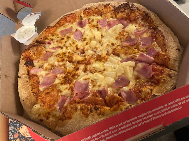 Domino's Pizza - Bristol - Filton - Pizza