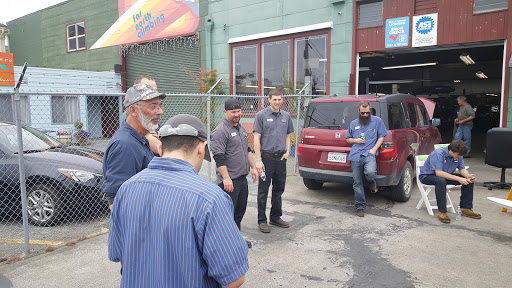 Auto Repair Shop «German Motors of Arcata», reviews and photos, 1065 K St # B, Arcata, CA 95521, USA