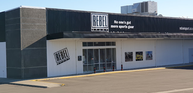 Reviews of Rebel Sport Whanganui in Whanganui - Sporting goods store