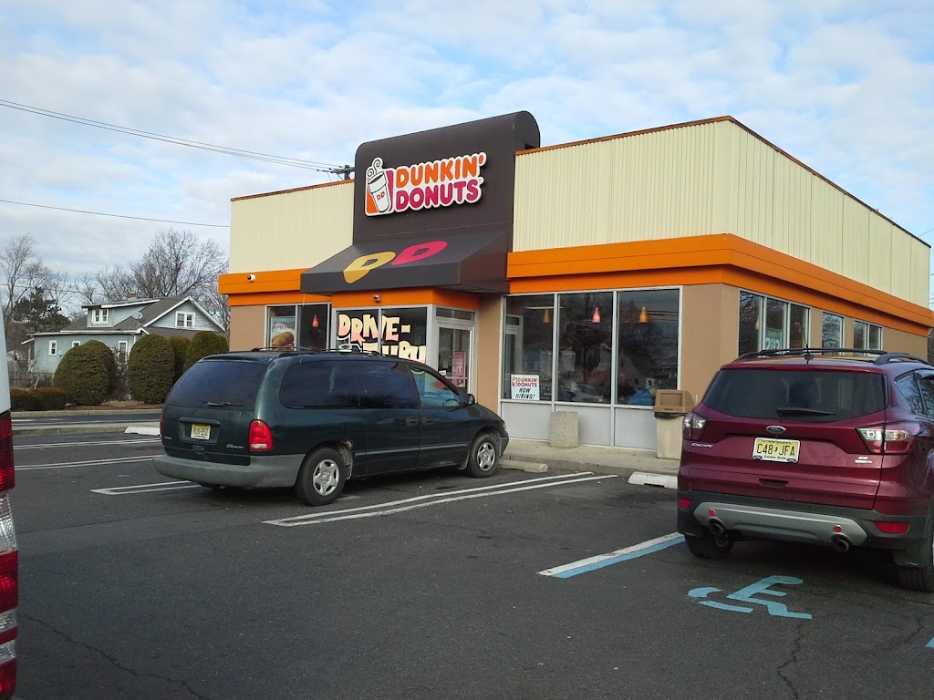 Dunkin' 08854