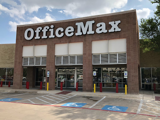 Office Supply Store «OfficeMax», reviews and photos, 2415 N Haskell Ave, Dallas, TX 75204, USA