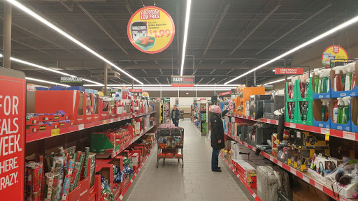 Supermarket «ALDI», reviews and photos, 3000 White Bear Ave, Maplewood, MN 55109, USA