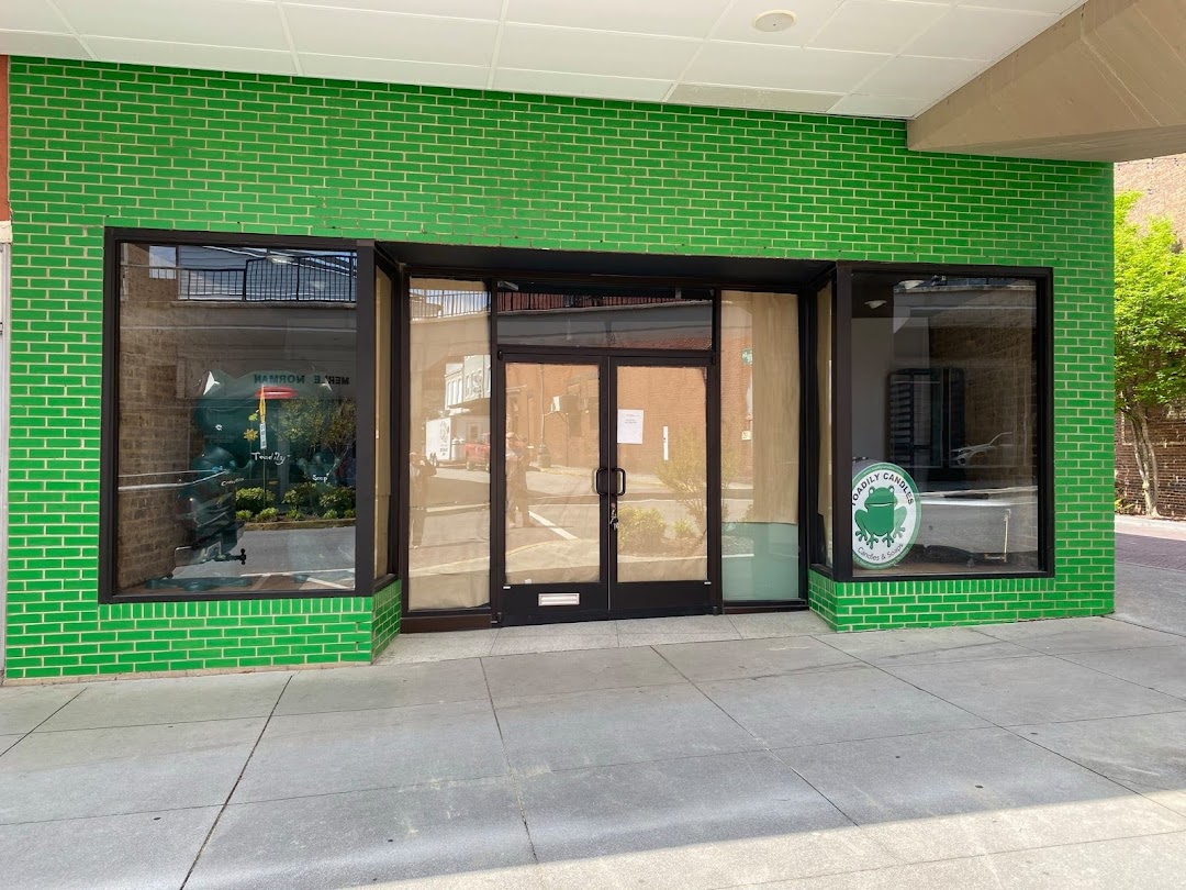 Toadily Candles & Soaps