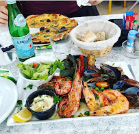 Produits de la mer du Restaurant La Calypso à Martigues - n°5