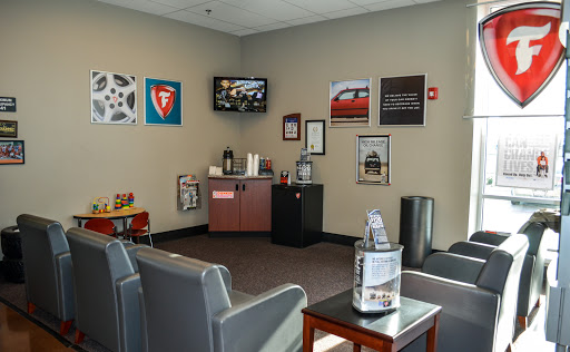 Tire Shop «Firestone Complete Auto Care», reviews and photos, 2065 N Central Expy, McKinney, TX 75070, USA