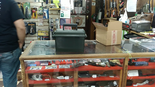 Gun Shop «Camp-Site Sport Shop Inc», reviews and photos, 1877 New York Ave, Huntington Station, NY 11746, USA