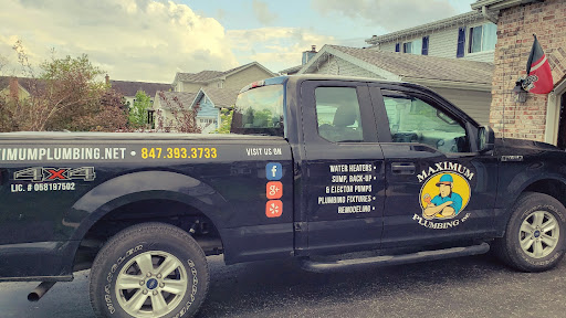 Plumber «Maximum Plumbing inc.», reviews and photos, 23474 N Garden Ln, Lake Zurich, IL 60047, USA