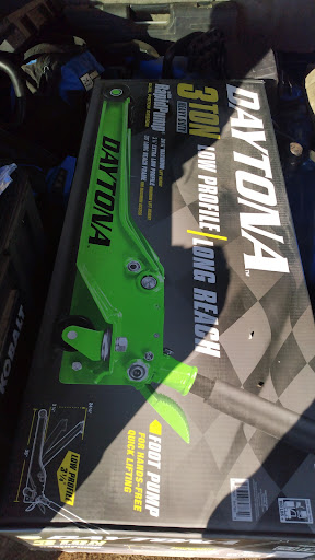 Hardware Store «Harbor Freight Tools», reviews and photos, 1600 N Jackson St STE 320, Tullahoma, TN 37388, USA