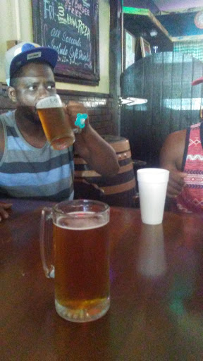 Jerrys Pizza & Pub image