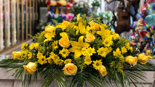 Florist «Blooming Fowers & Gifts», reviews and photos, 1634 Tyler Ave, South El Monte, CA 91733, USA