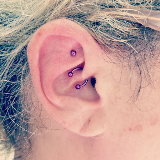 Explore native american sleeve tattoo ideas, creative tattoo ideas in Myrtle Beach, available at Dr Ink Tattoo