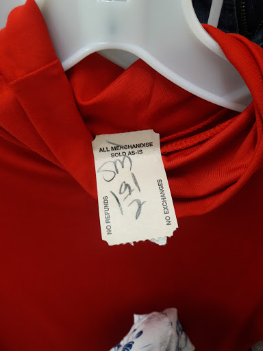 Thrift Store «Community Thrift Store», reviews and photos, 6015 Edgewater Dr, Orlando, FL 32810, USA