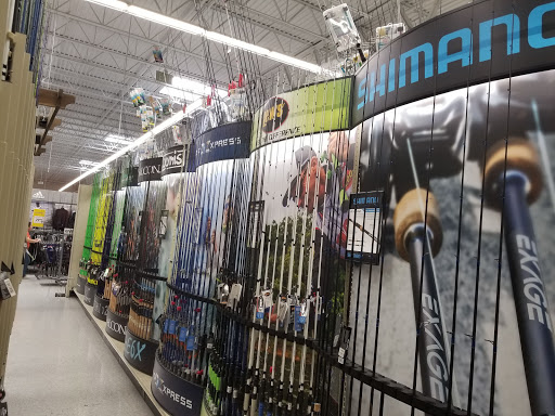 Sporting Goods Store «Academy Sports + Outdoors», reviews and photos, 6425 Garth Rd, Baytown, TX 77521, USA