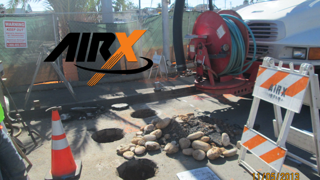 AirX Utility Surveyors, Inc.