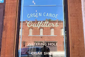 Green Canoe Outfitters and Beer Garden image