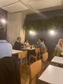 Atmosphère du Restaurant italien Calice Alto à Paris - n°9