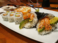 Sushi du Restaurant japonais Matsudo à Paris - n°1